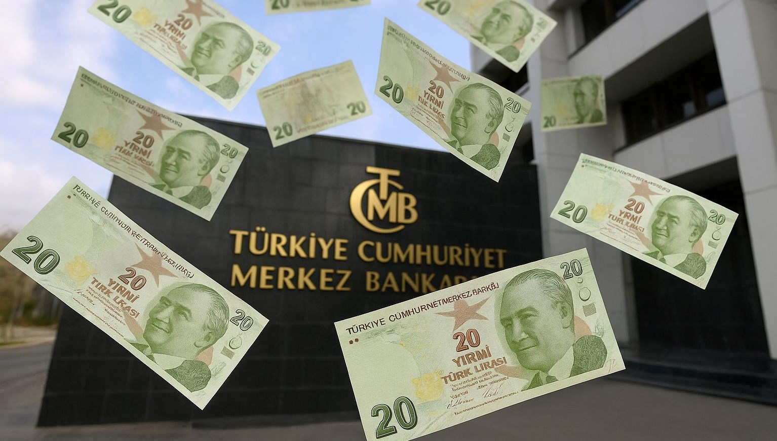 Merkez Bankası'ndan Son Dakika: Yeni Paralar Piyasada!