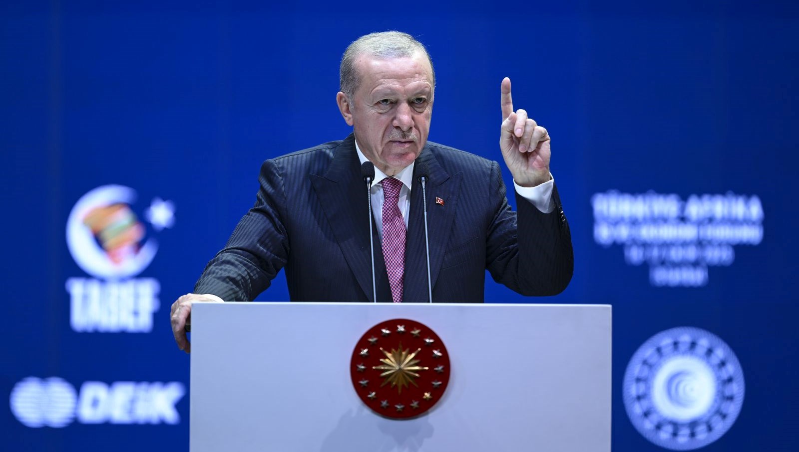 Erdoğan'dan Küresel Piyasalara Dikkat Çeken Uyarı: Kara Para ve Yasa Dışı Fonlar Güveni Sarıyo