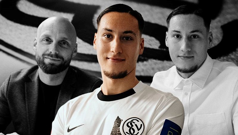 Younes Ebnoutalib: 800 Euro ile Başladığı Yolculuk Şimdi Almanya’da Futbol Fenomeni Olmasını Sağladı!