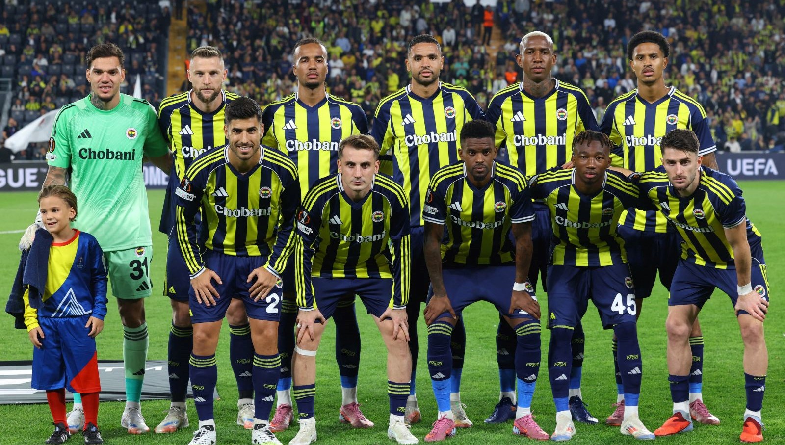 Fenerbahçe'nin Stuttgart Maçı Öncesi Zorlu Süreç: 4 Oyuncu yok!