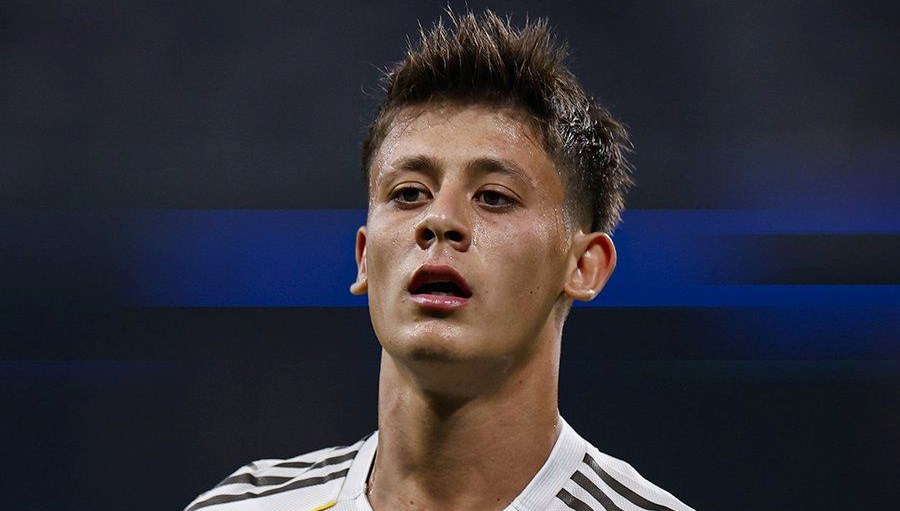 Real Madrid Efsanesi'nden Arda Güler'e Dair Cesur Tahmin: