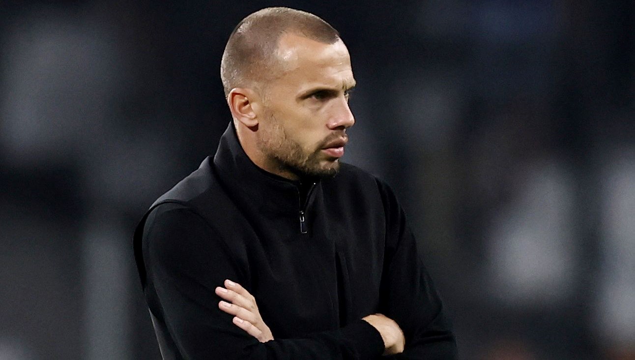 Ajax’ın Teknik Patronu Heitinga’dan Çarpıcı Açıklama: 