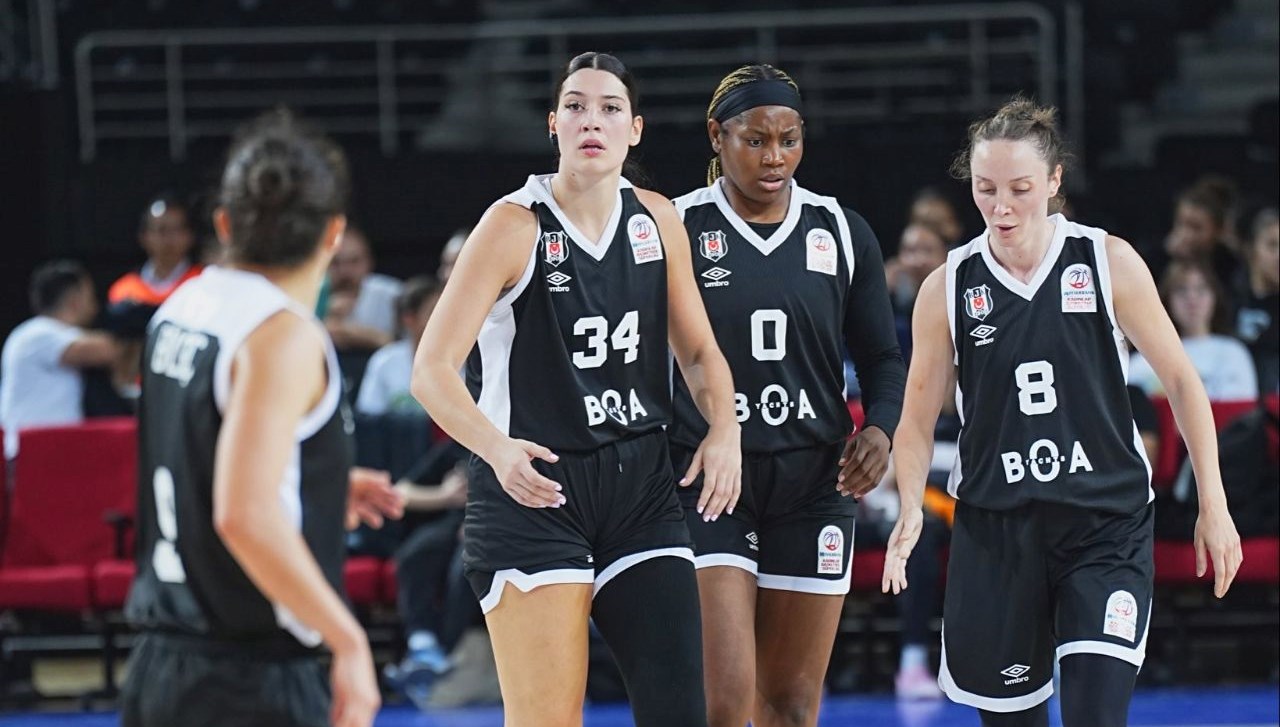 Beşiktaş BOA, Charnay Basket ile Zorlu Bir Mücadelede Buluşuyor!
