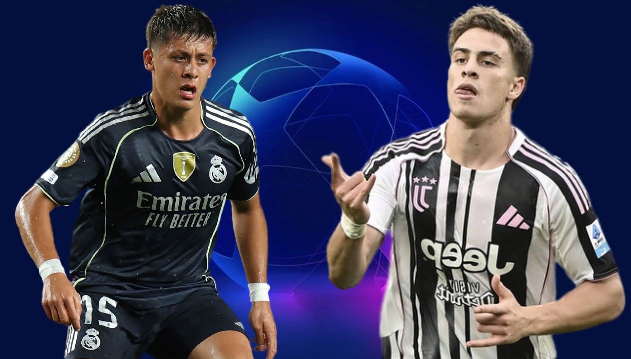 Real Madrid ile Juventus'un Karşılaşma Saati ve Yayın Bilgileri: Arda Güler ve Kenan Yıldız'ın Şampiyonlar Ligi Mücadelesi!