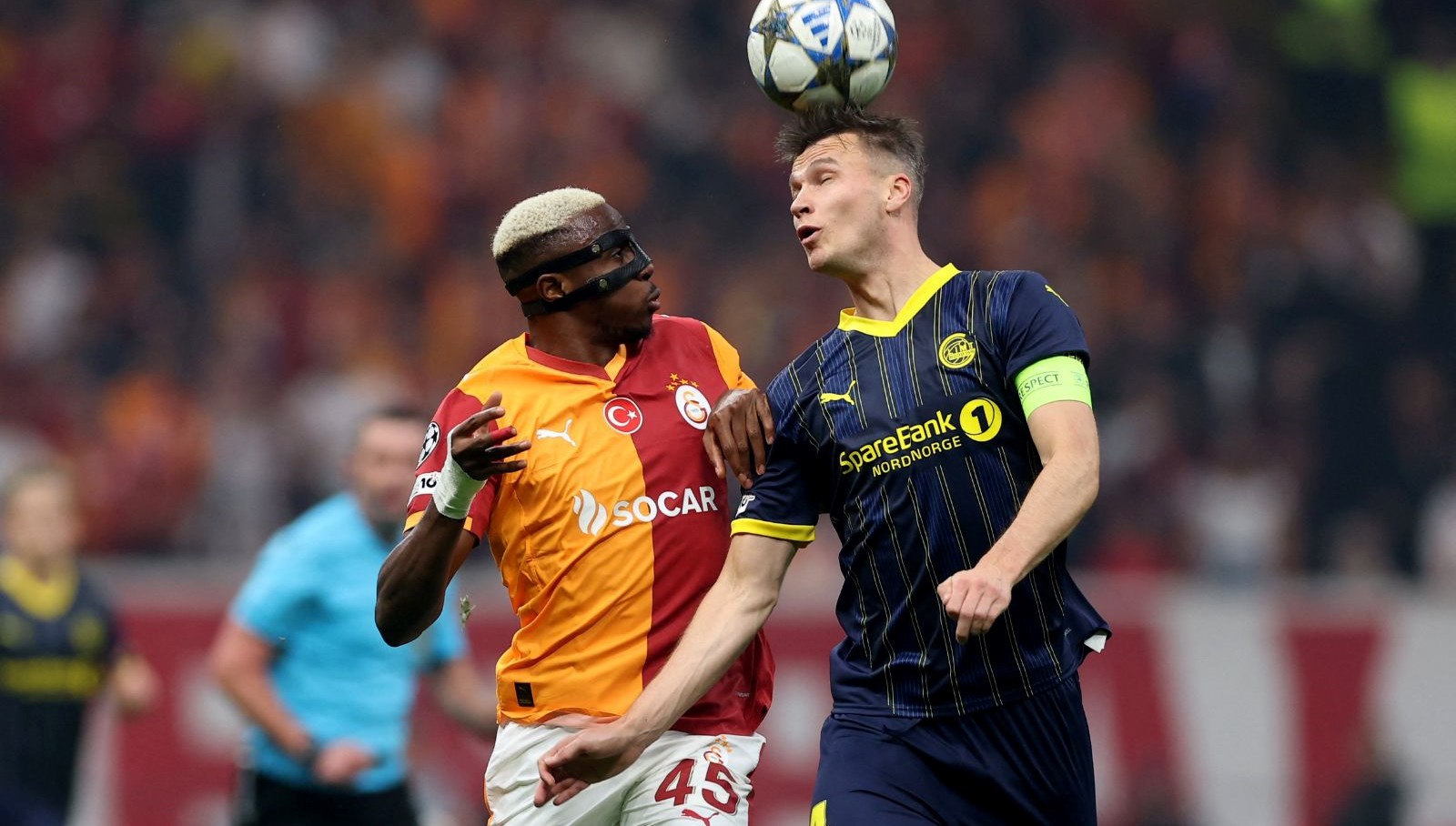 Maç Heyecanı: Galatasaray, Şampiyonlar Ligi'nde Bodo/Glimt ile Kapışıyor!
