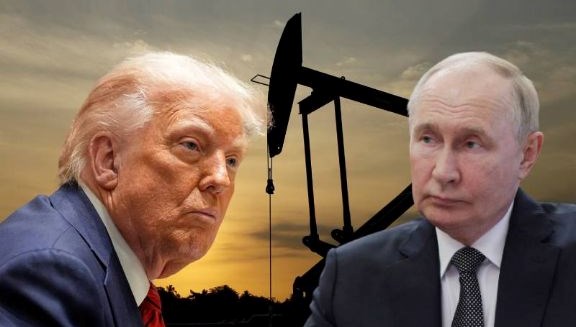 Trump, Putin Buluşmasını Ereğe Ulaştırmadı: ABD'den Rus Petrol Şirketlerine Yeni Yaptırımlar