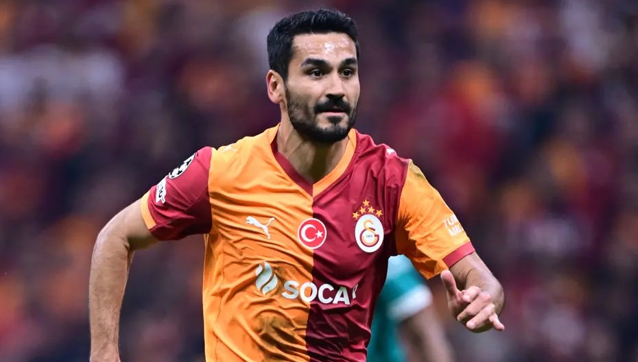 İlkay Gündoğan'ın Oynayamacağı Maçlar Listesi Açıklandı!