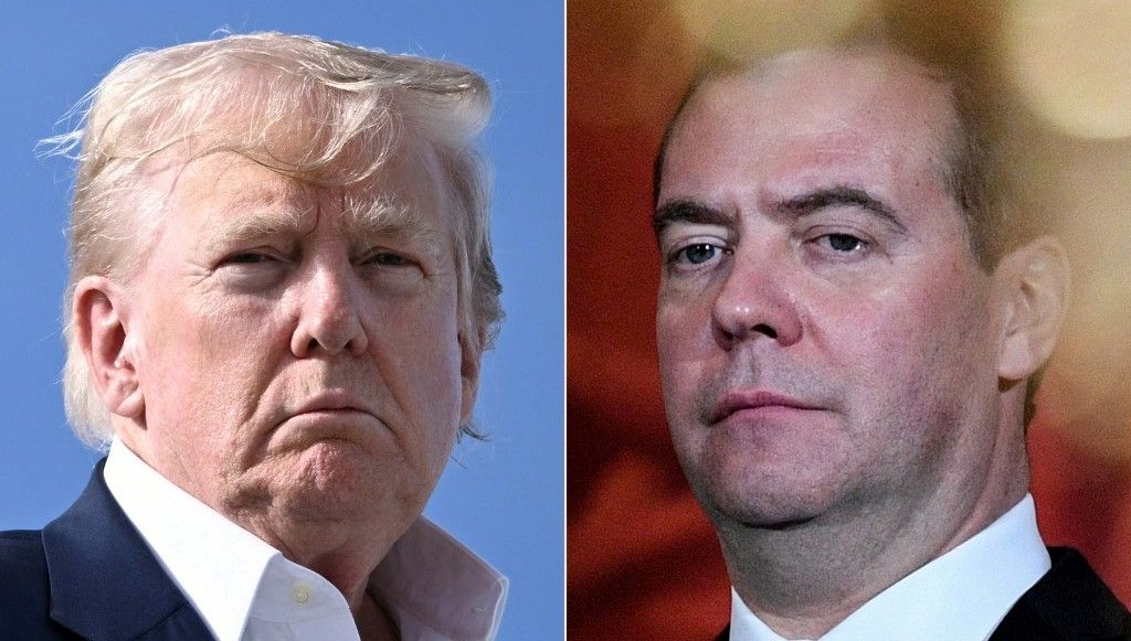 Medvedev'den ABD'ye Sert Yanıt: Trump'a