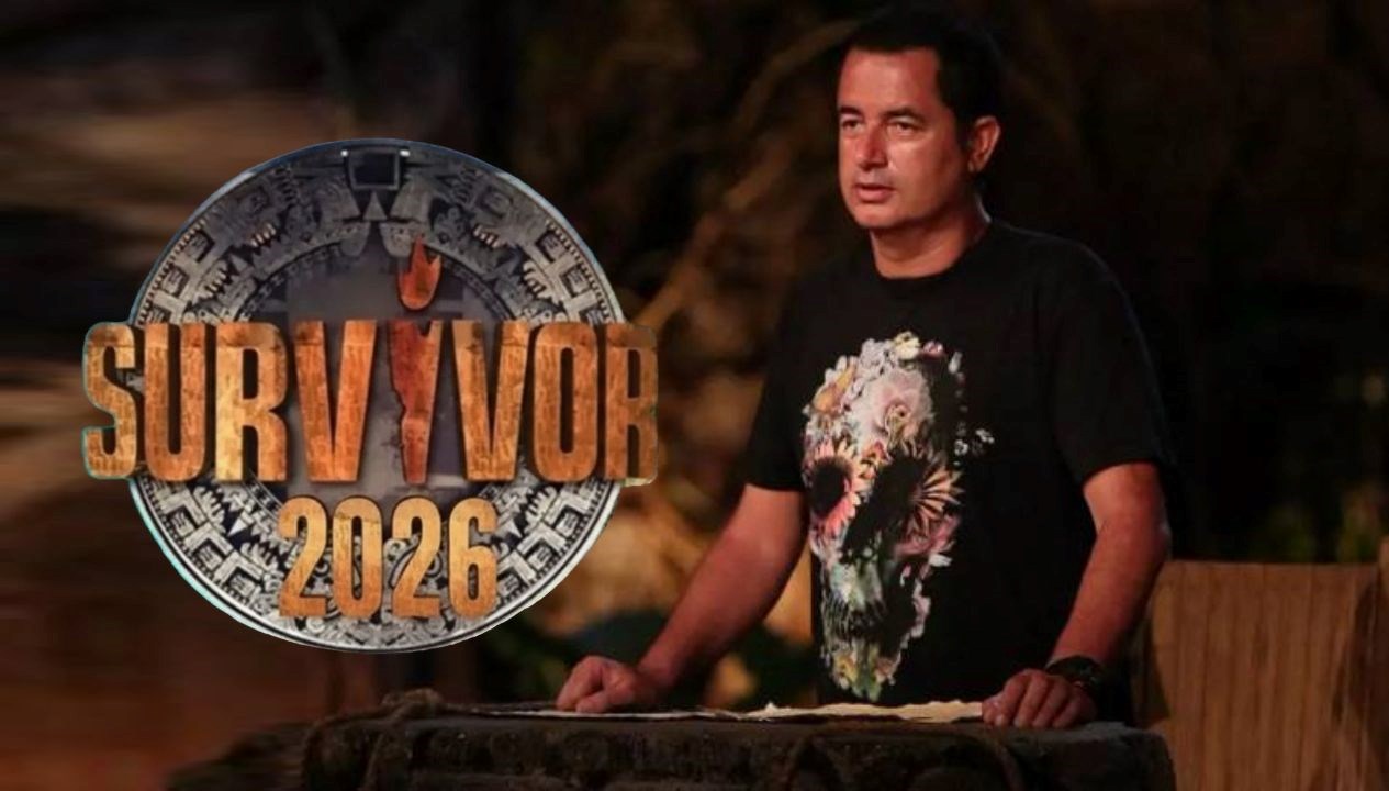 Survivor 2026'da Şok Gelişme: Keremcem Yarışmaya Katılıyor!