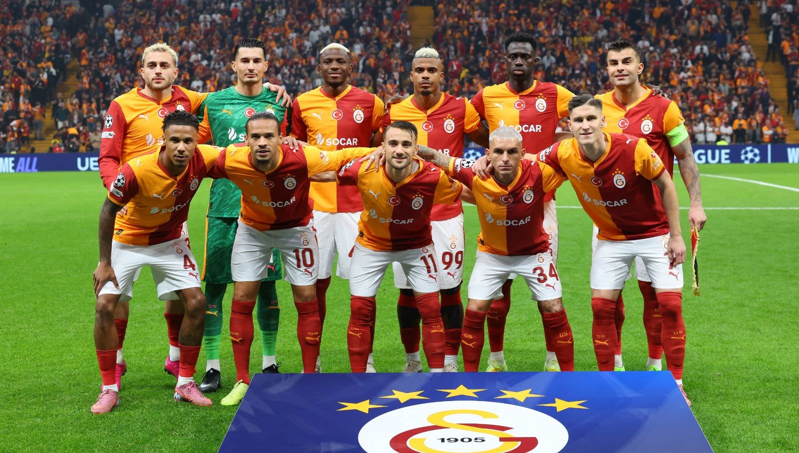 Şampiyonlar Ligi'nde İlk 24 İçin Heyecanlı Tahmin: Galatasaray'a Sürpriz Bir Kılpayı!