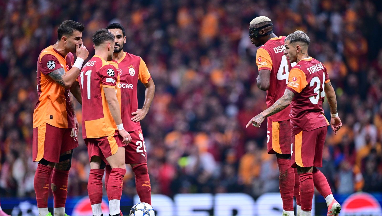 Galatasaray'dan Açıklama: