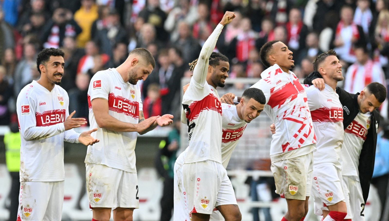 Stuttgart'ın 2025 Kadro Değeri: Alman Futbolunun Parlayan Yıldızı!
