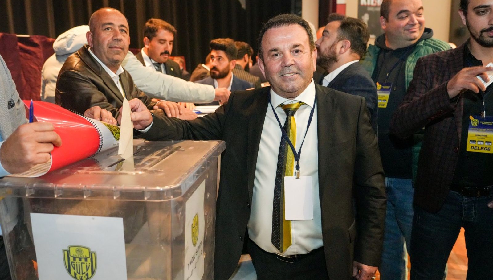Ankaragücü'nde Yaman Dönemi Başlıyor!