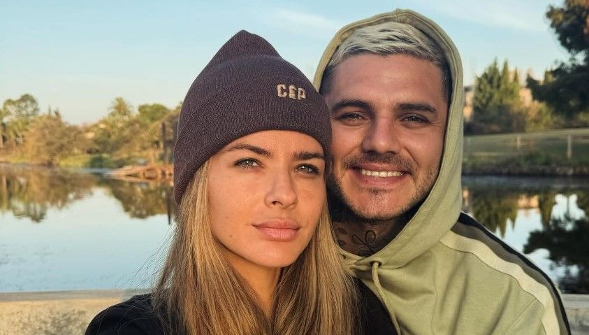 Mauro Icardi, China Suarez'e Sahip Çıktı: 