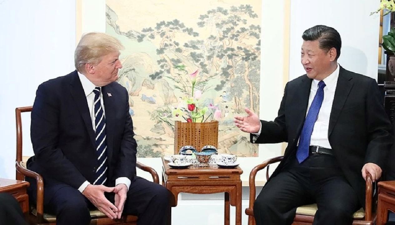 Beyaz Saray'dan Çarpıcı Açıklama: Trump ve Şi 30 Ekim'de Bir Araya Geliyor!