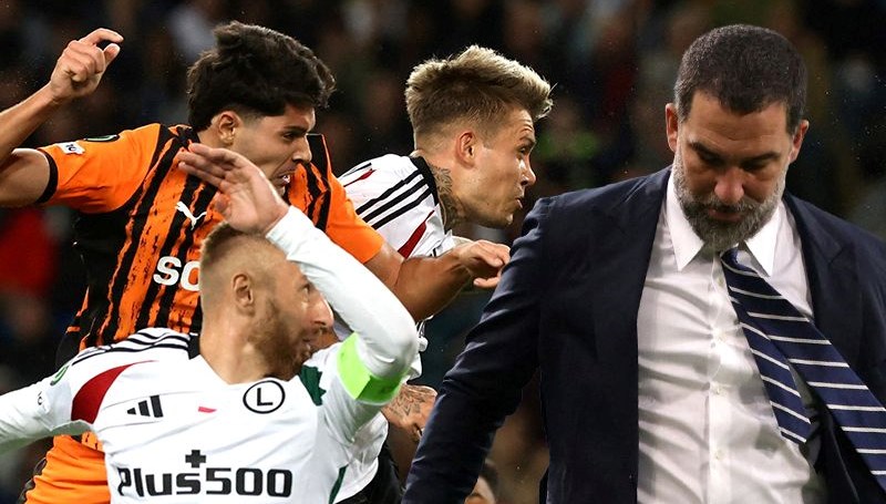 Arda Turan'ın Takımı Shakhtar'ı 90+4'te Hüsrana Uğrattı!