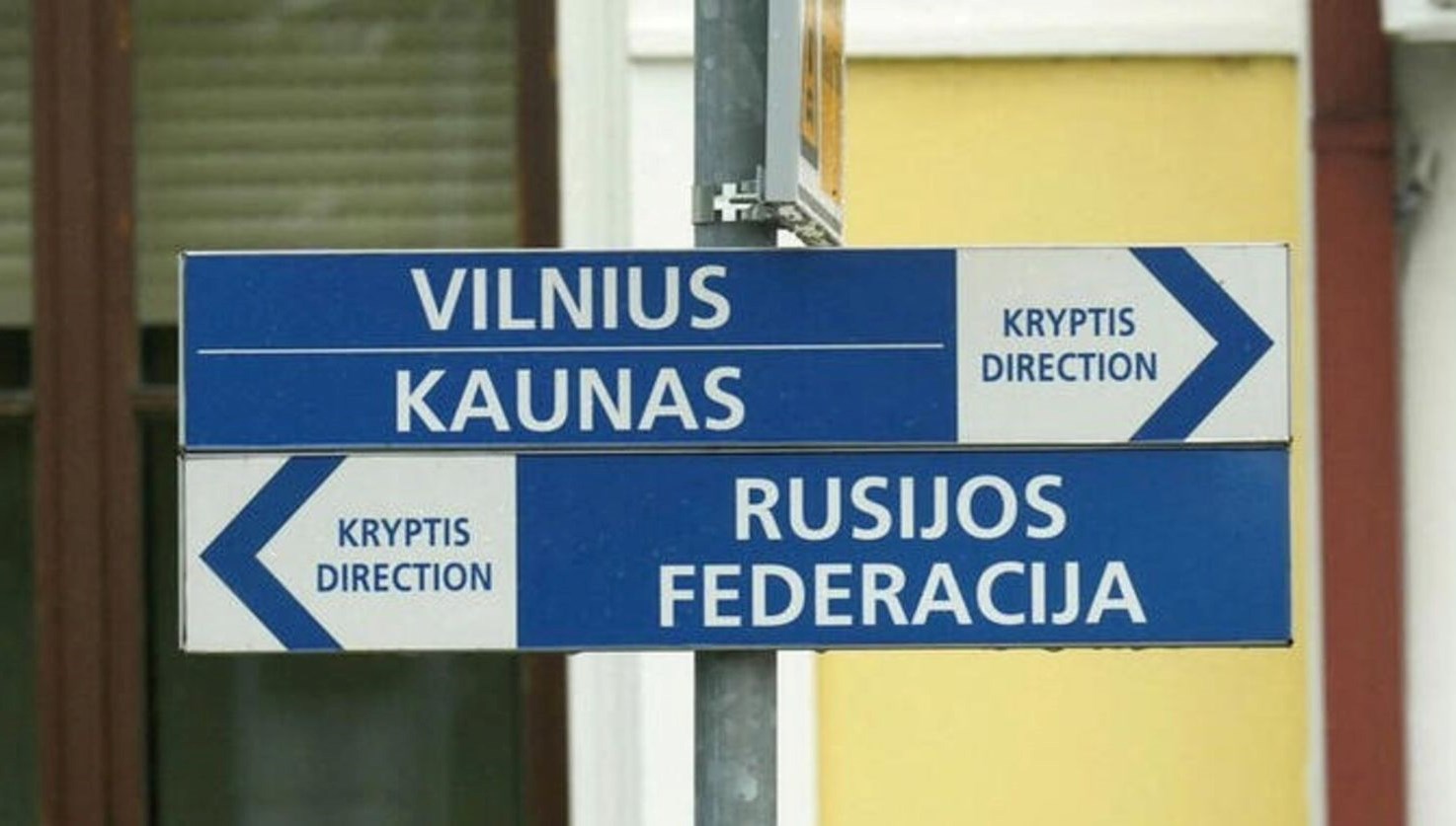 Litvanya'dan Kritik Açıklama: Rus Uçakları Sınırı Aştı, İspanyol Jetleri Havalandı!