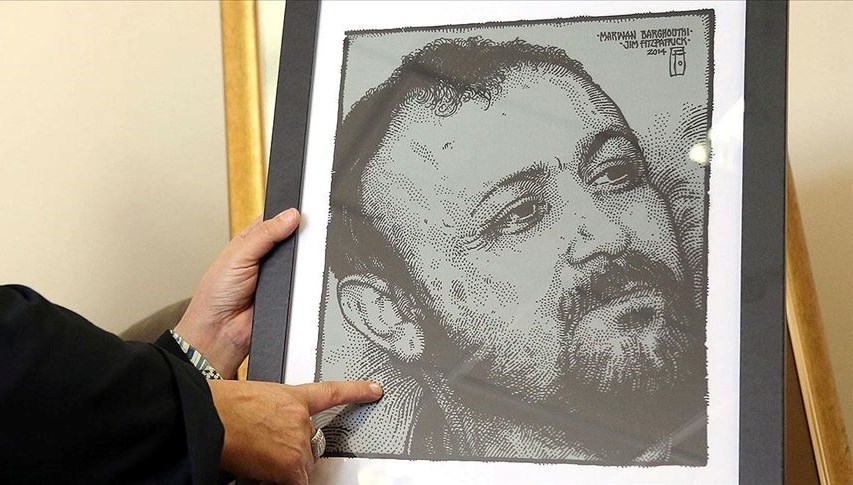 Trump'ın Açıklamalarıyla Yeniden Sahnede: Filistin Direnişinin Simgesi Mervan Bergusi