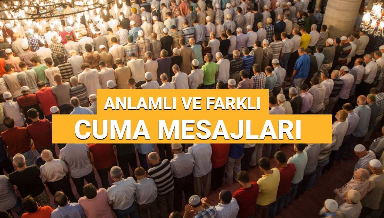 Dualarla Süslü: 24 Ekim’e Özel Anlamlı Cuma Mesajları ve Hadisler