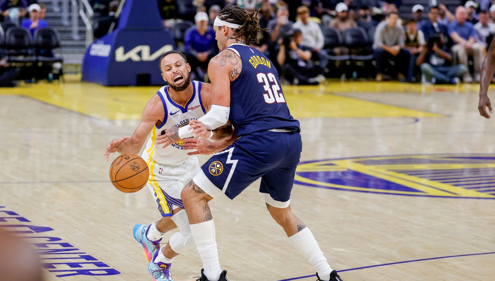 Aaron Gordon'ın 50 Sayısı Yetersiz Kaldı: Golden State Uzatmalarda Galip Geldi!