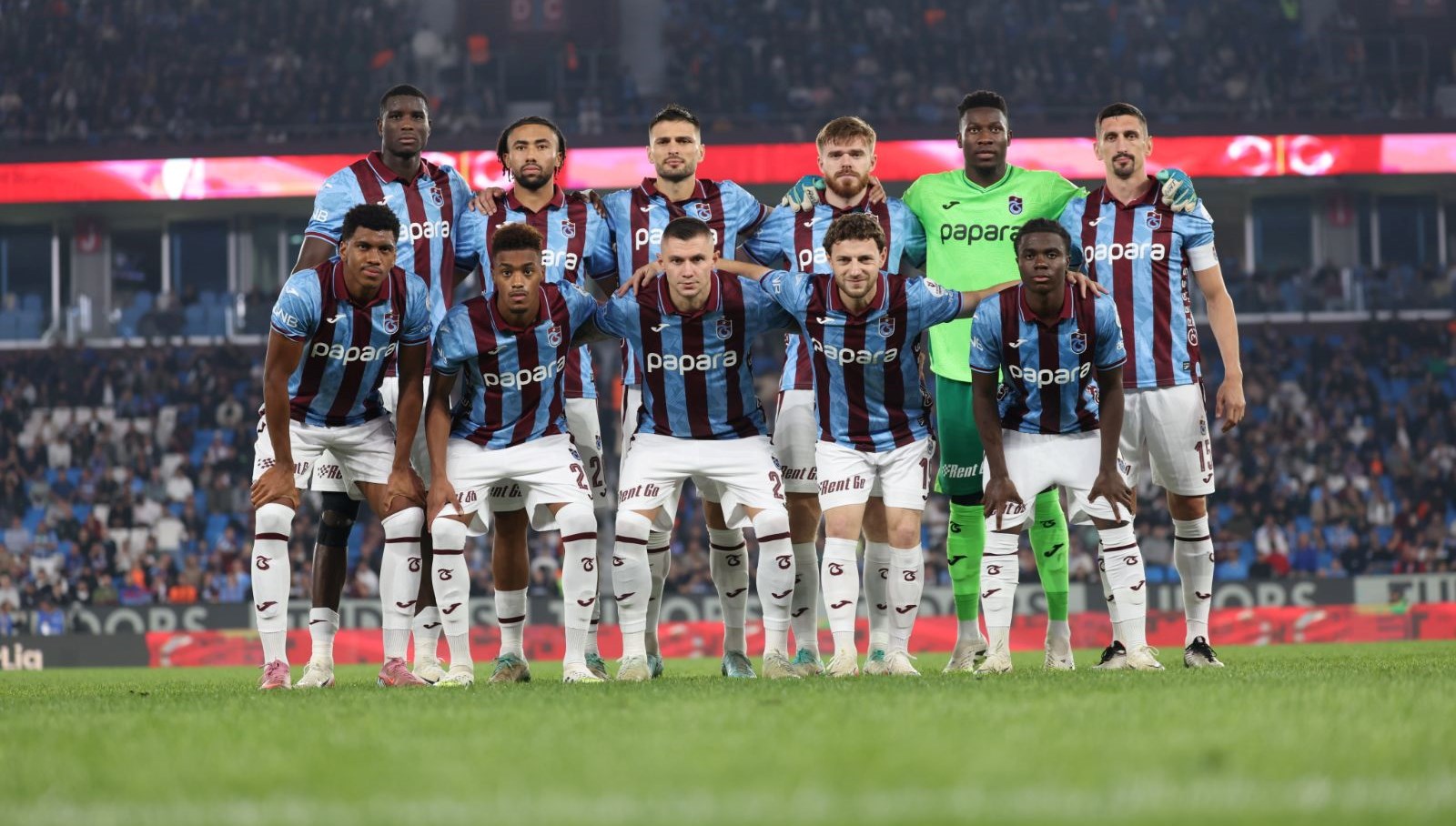 Trabzonspor'un 131 Haftalık Serüveni: Eyüpspor'la Tarihi Bir Karşılaşma!