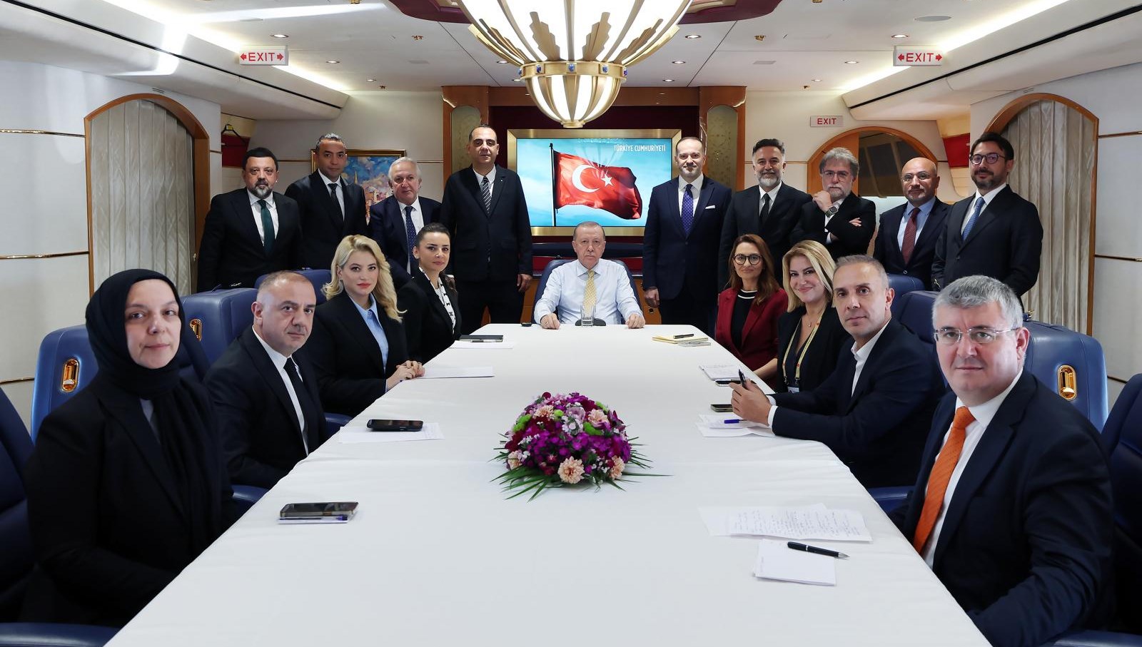 Cumhurbaşkanı Erdoğan: