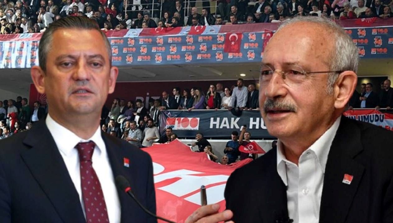CHP’nin Kurultay İptal Davası Mahkemeden Dönüş Yüzü Görmedi!