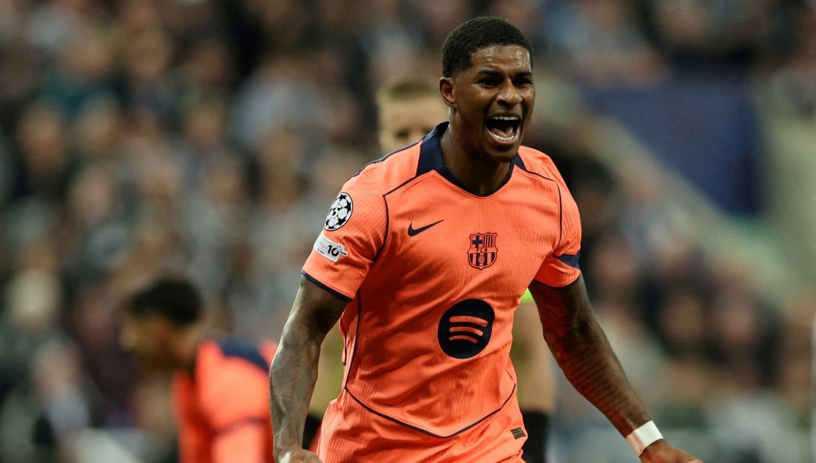 Marcus Rashford Açıkladı: