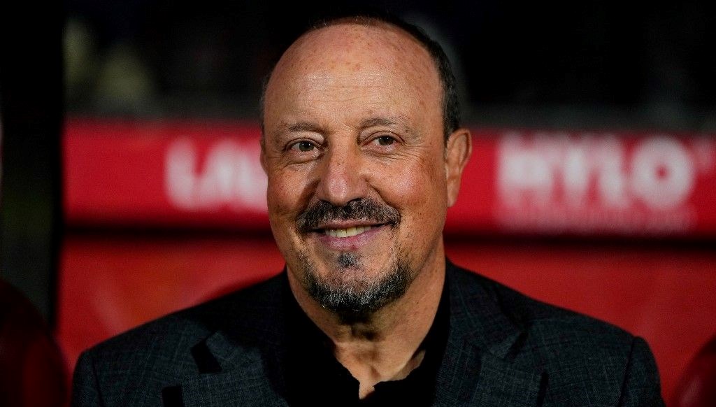 Rafael Benitez'in Yeni Sıfırlaması: Takımı Artık Resmi!