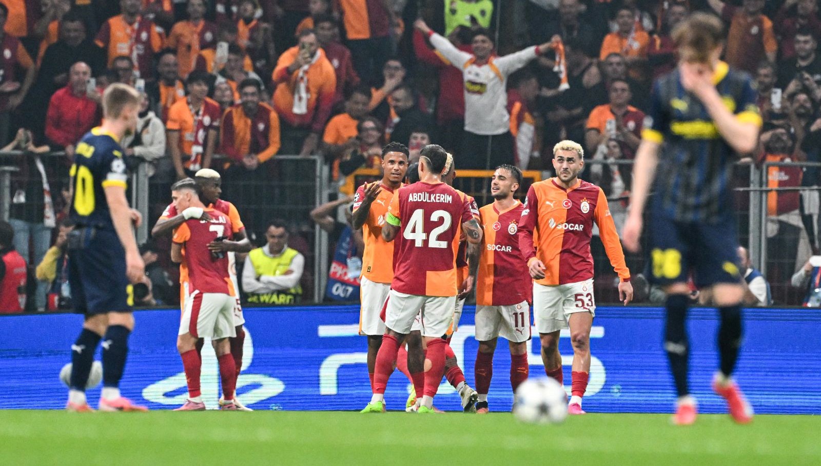 İsrail'den Şok İddia: Galatasaray’a Şikayet Rüzgarı!
