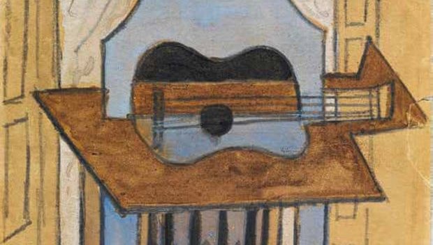 Sergi İhtişamında Kaybolan Sanat: İspanyol Polisi Picasso Tablosunu Kurtardı