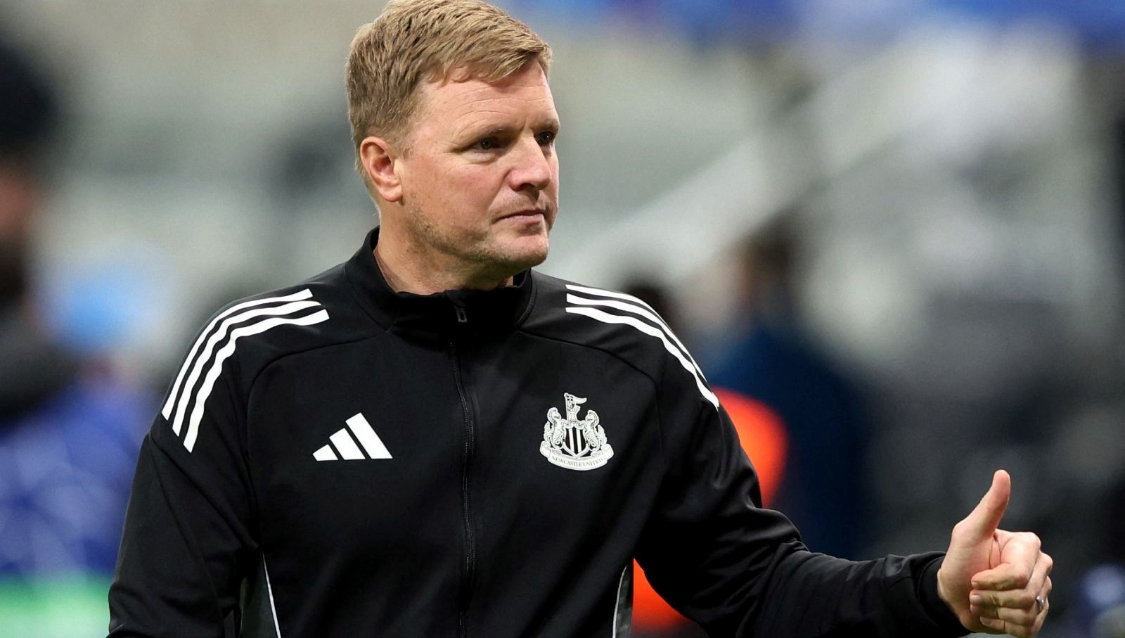 Eddie Howe:
