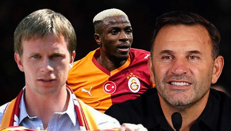 Galatasaray'ın Efsanesi NTV'ye Konuştu: