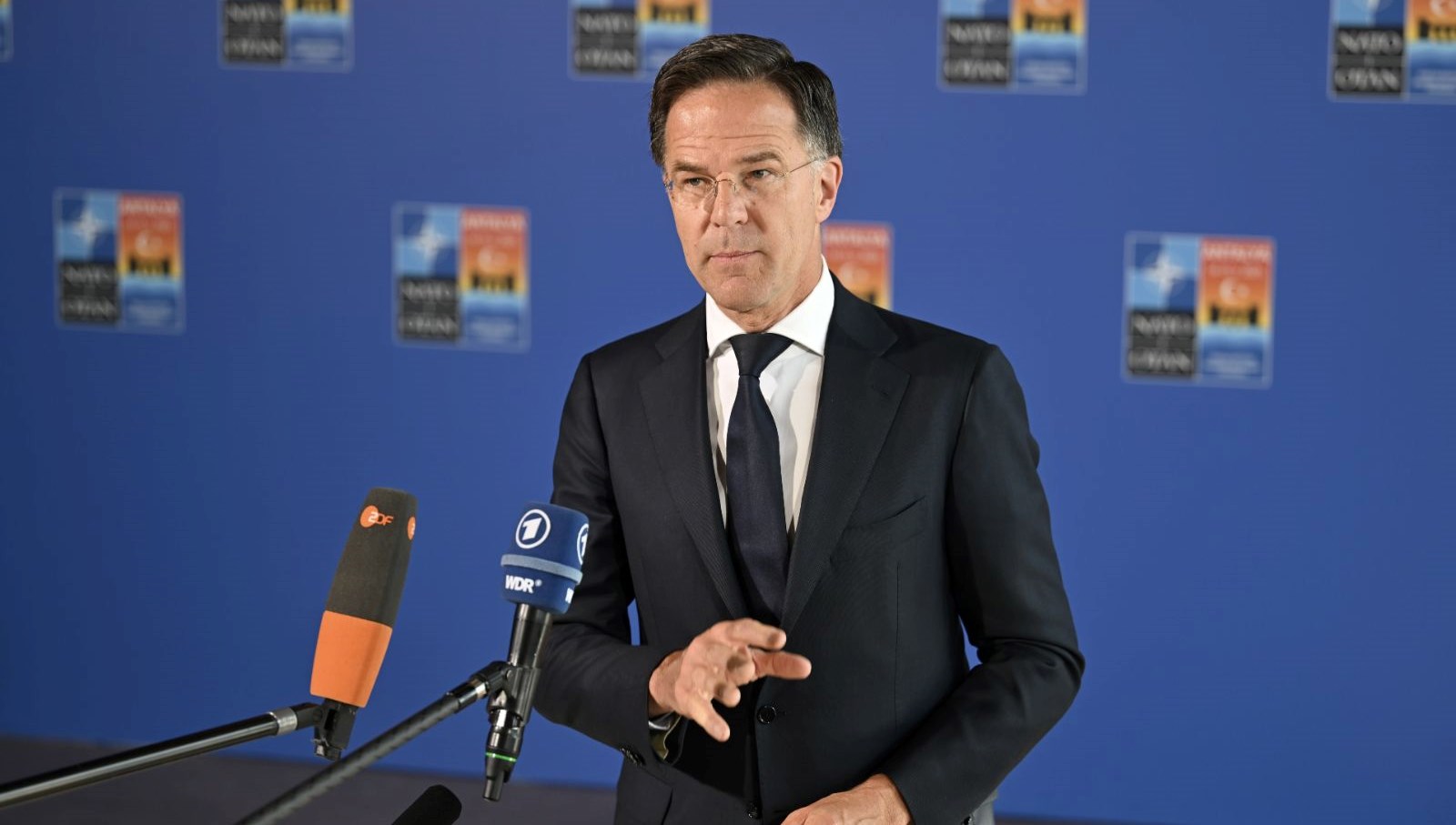 NATO Genel Sekreteri'nden Sıcak Açıklama: