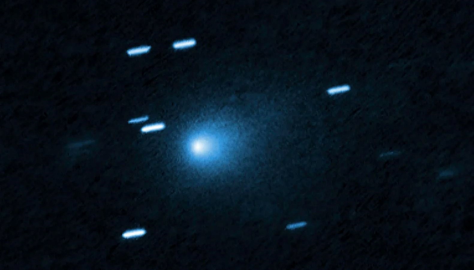 Gizemli Yıldızlararası Misafir, NASA'nın Uzay Aracına Yaklaşıyor!