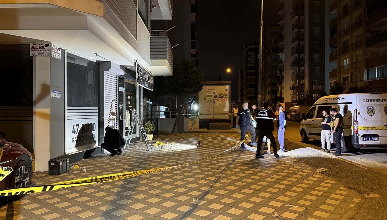 İş Yerine Yapılan El Yapımı Patlayıcı Saldırısı Şok Etti