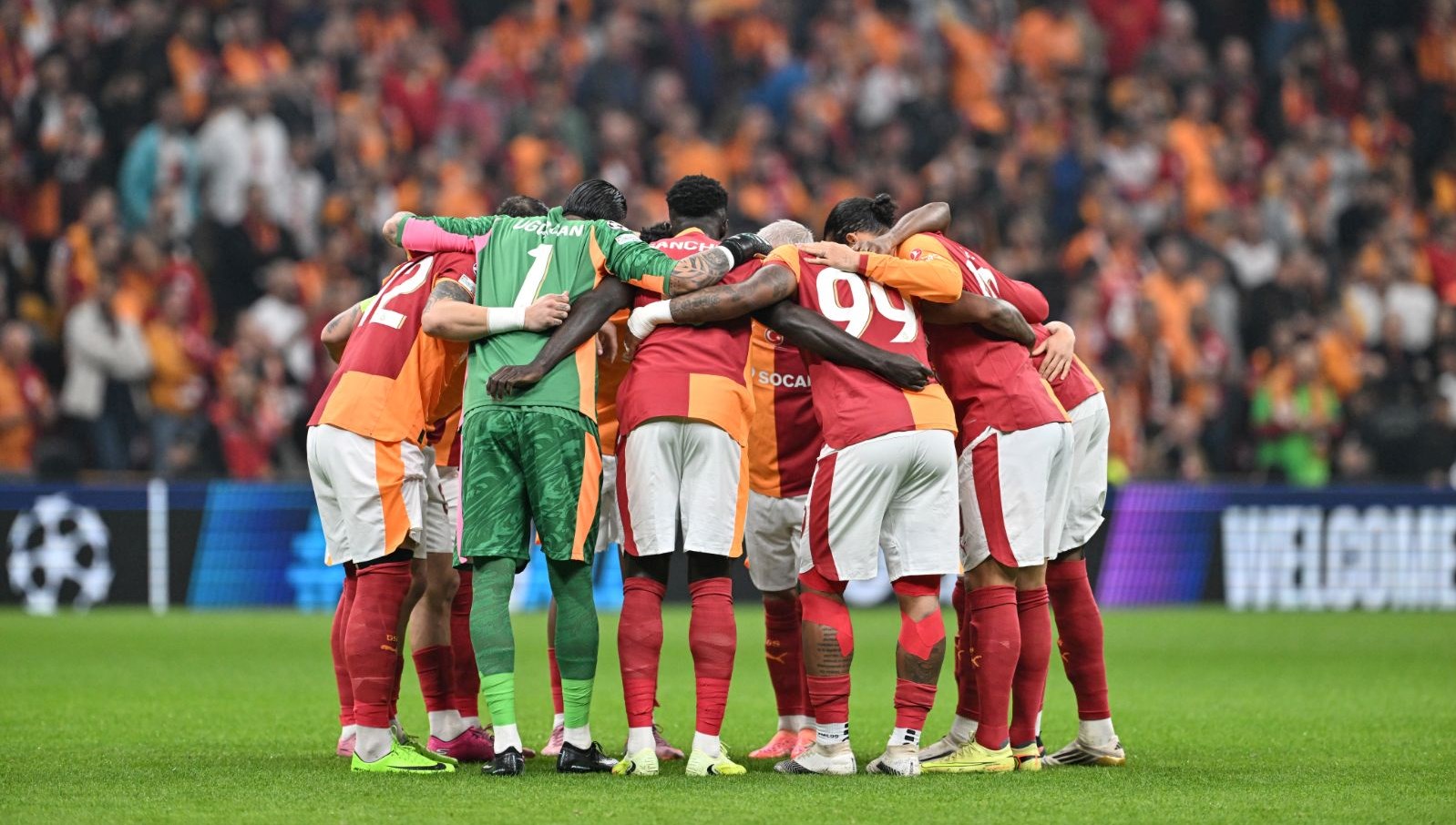 Galatasaray'ın Göztepe ile Mücadelesinde Torreira Eksik!