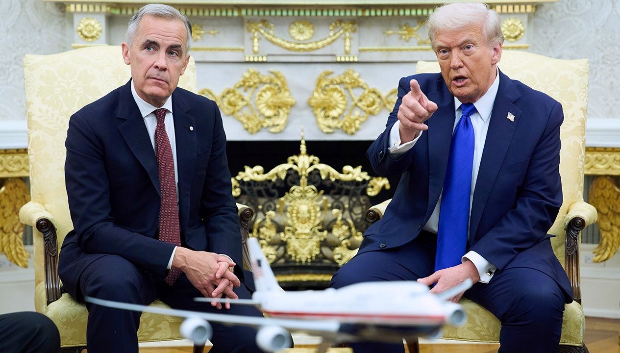 Trump’ın Tepkisini Çeken Reklama Cevap: Kanada'ya %10 Ek Vergi!