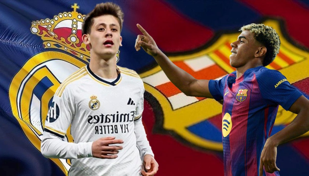 El Clasico Zamanı Geldi! Real Madrid ve Barcelona Maçı Hangi Gün, Saat Kaçta ve Nerede Yayınlanıyor?