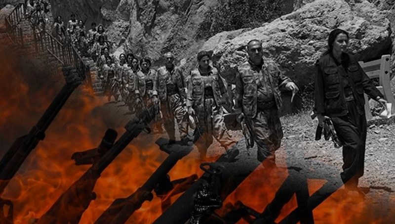 Son Dakika: PKK, Türkiye Topraklarından Tümden Çekildi!