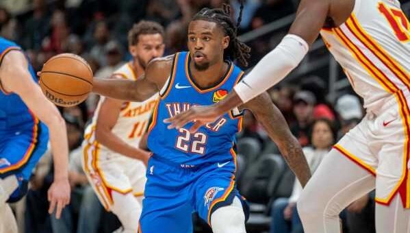 Kral Tahtında: Oklahoma City Thunder Hatasız Geçti!