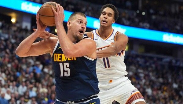 Jokic'in Işıltılı Performansıyla Denver Zafere Ulaşmış!