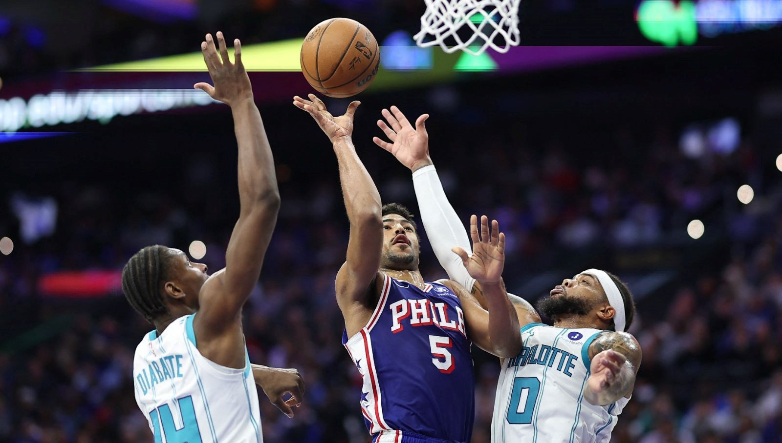 Philadelphia 76ers, Maçın Kaderini Son Anda Değiştirdi!