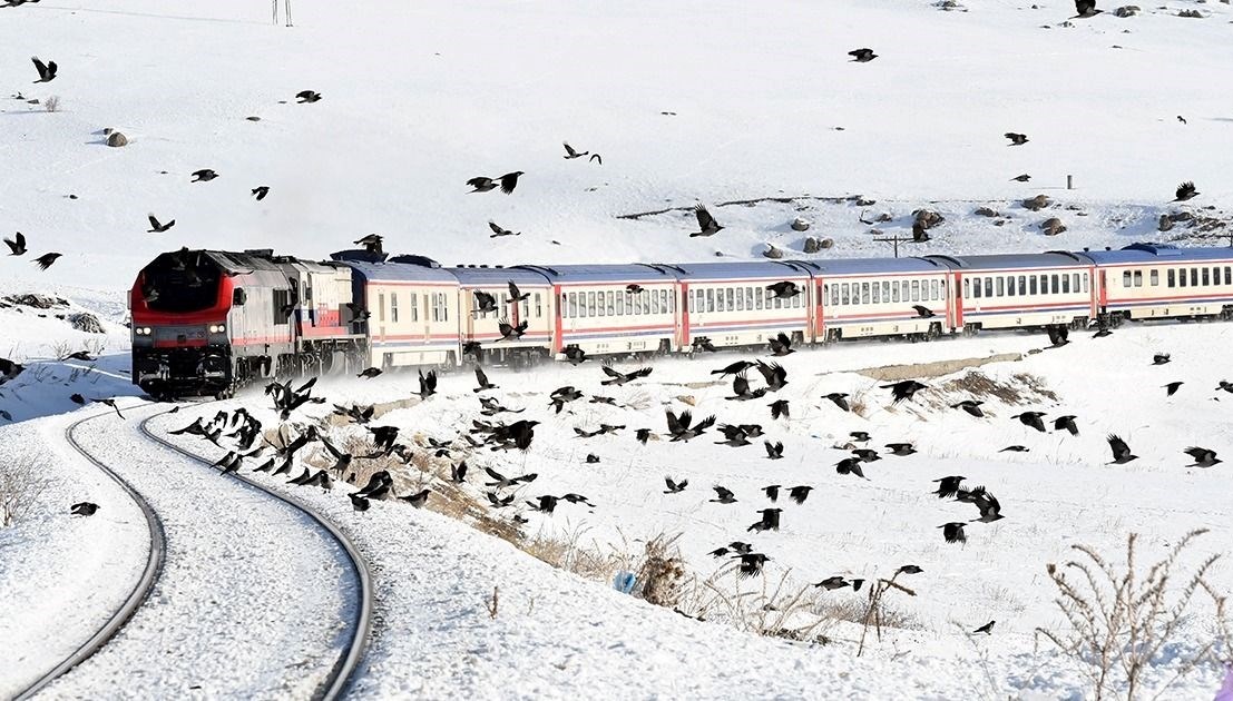 Doğu Ekspresi Biletleri 2025'te Ne Zaman ve Hangi Fiyattan Satışta Olacak?