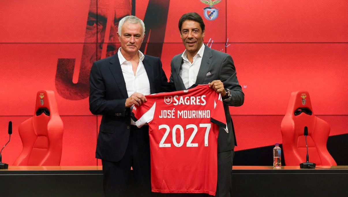 Benfica Tarihini Yeniden Yazdı!