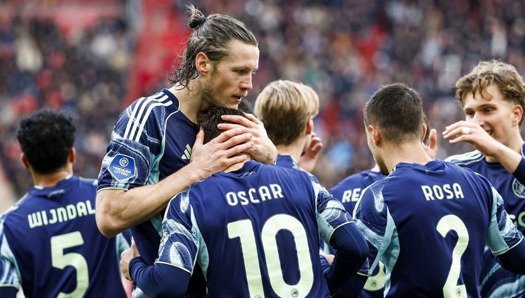 Ajax’tan Gollü Zafer: Galatasaray’ı 5-0 Geçtiler!