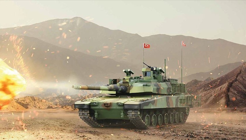 Altay Tankı, Türk Silahlı Kuvvetleri'ne Katılıyor!