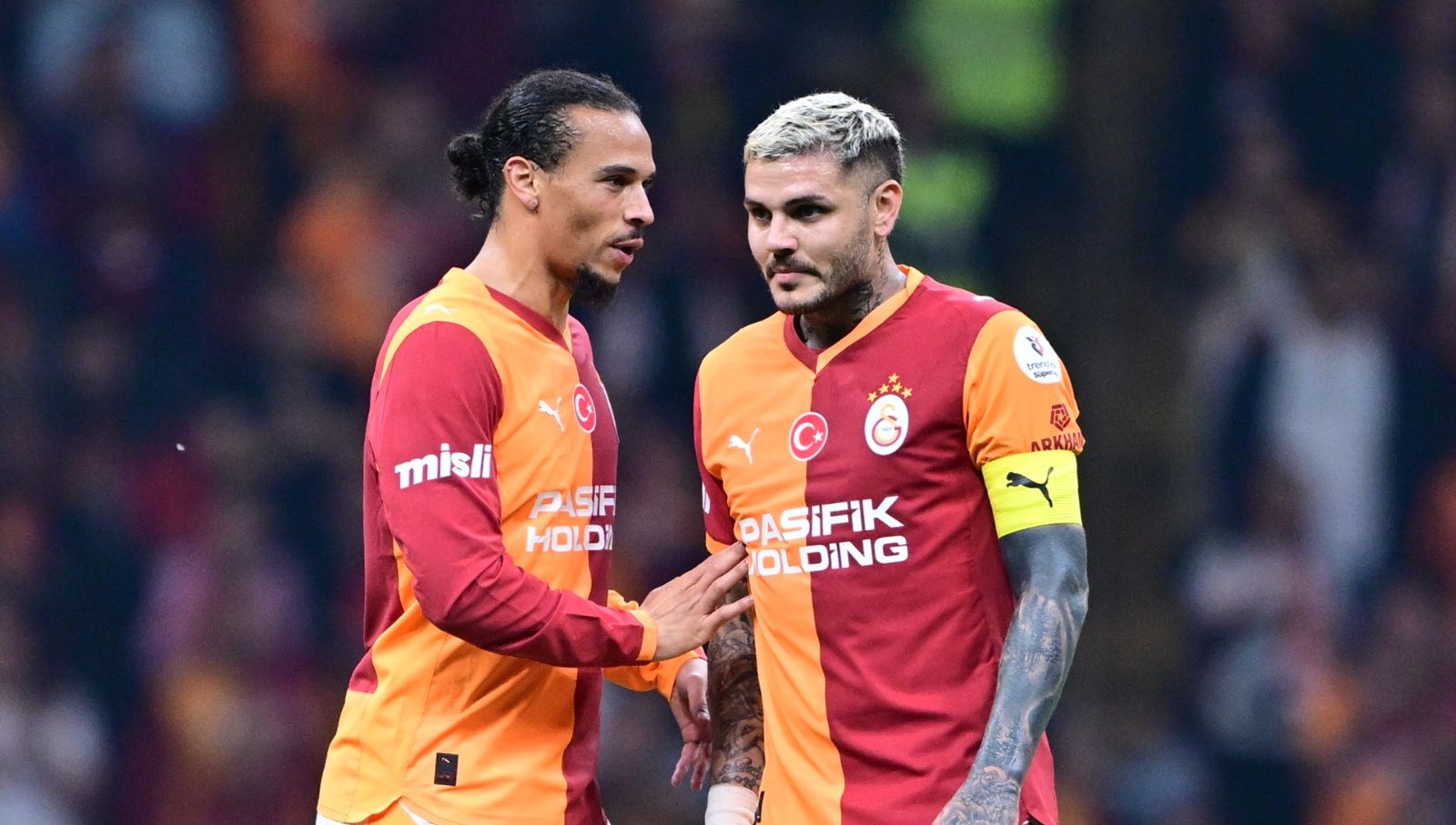 Mauro Icardi’den Galatasaray Taraftarına Yanıt: