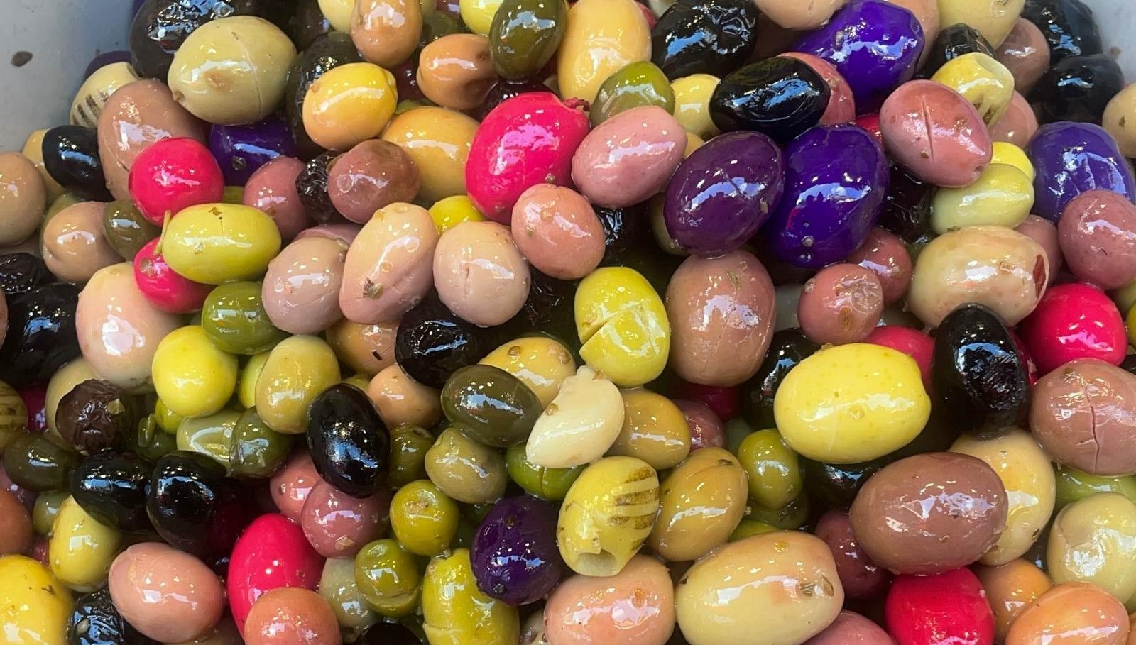 Osmanlı Lezzeti Zeytine Yoğun Talep: Kilogramı 160 Lira!