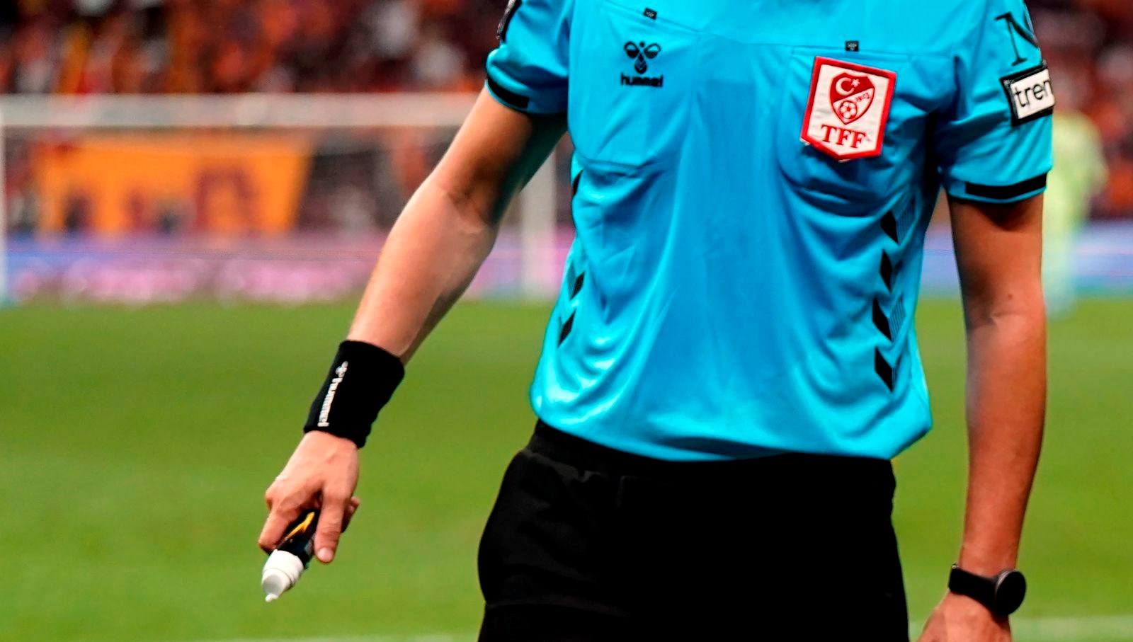 TFF Başkanı'ndan şok eden duyuru: